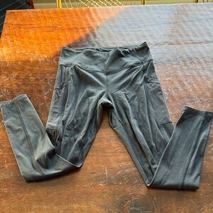 Prana Black Leggings